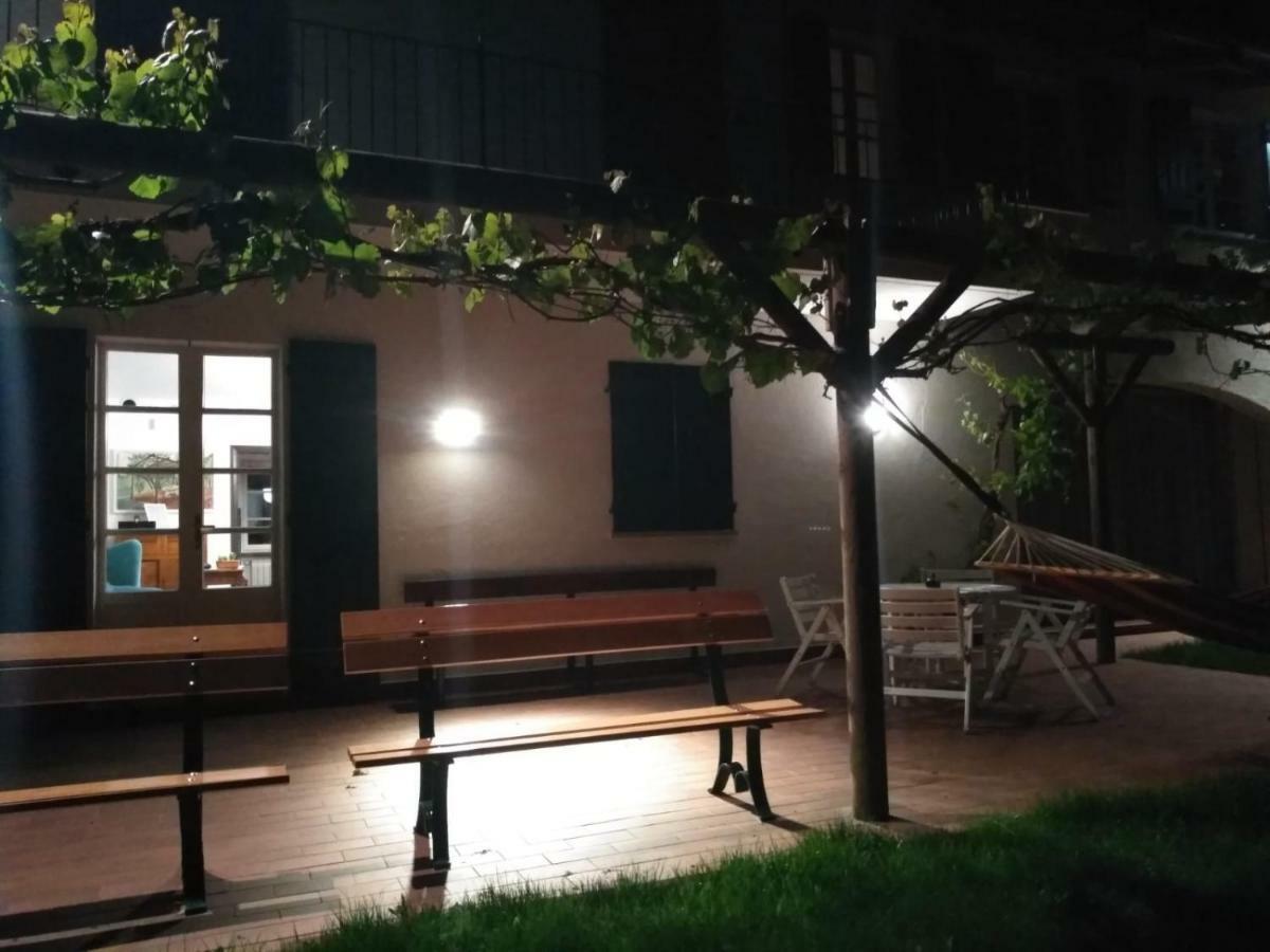 America Nei Boschi B&B Bra Exterior foto